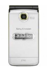 SONY ERICSSON Z780 specs